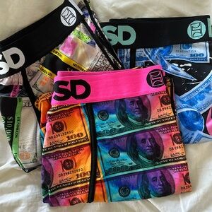 Men’s PSD underwear bundle
